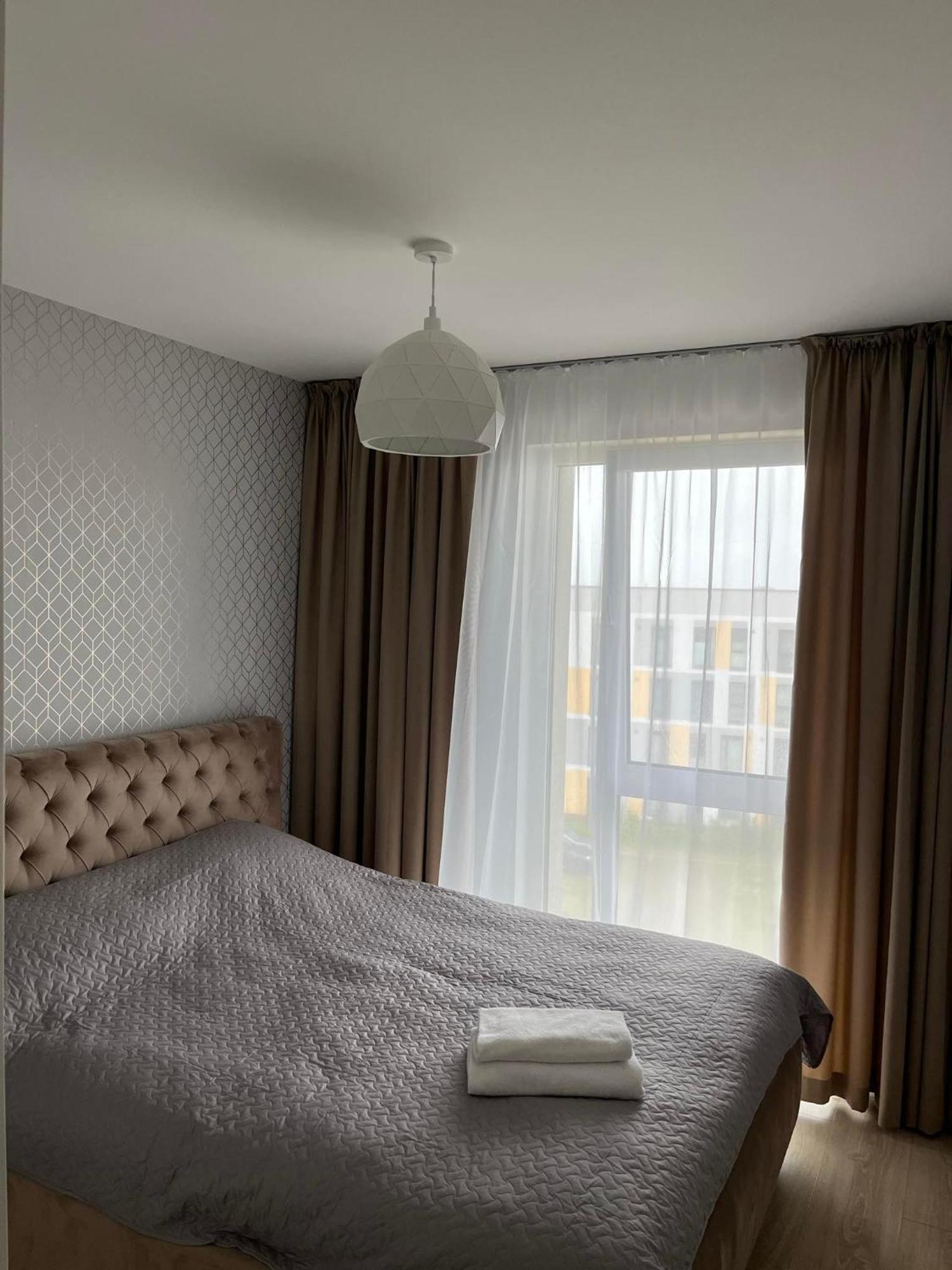 Ragaines 6 Apartamentai Klaipėda Dış mekan fotoğraf