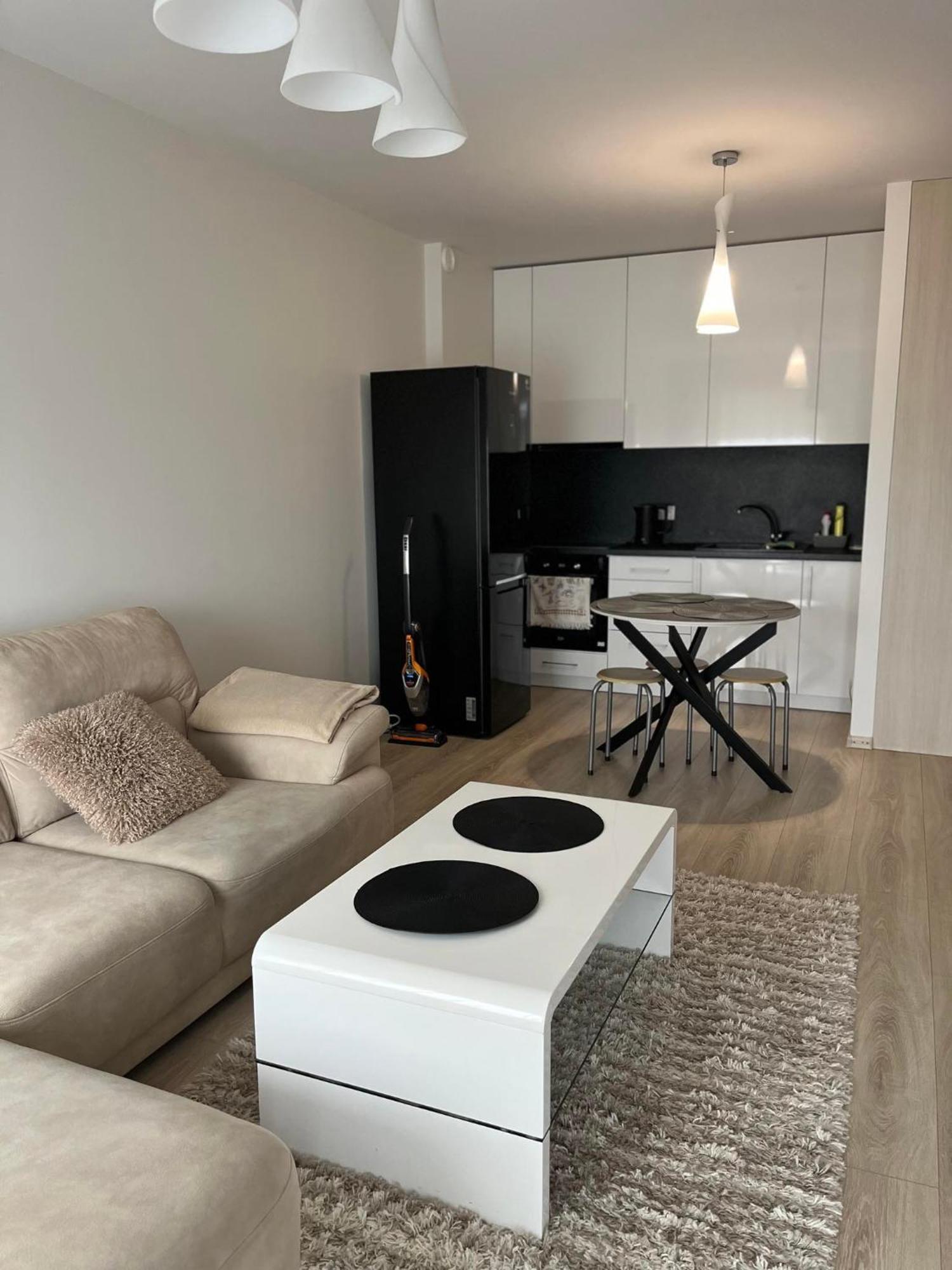 Ragaines 6 Apartamentai Klaipėda Dış mekan fotoğraf